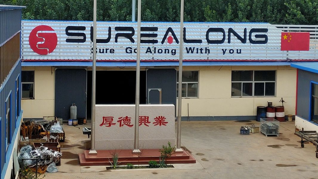 Cangzhou Futong Precision Manufacturing Co.,Ltd