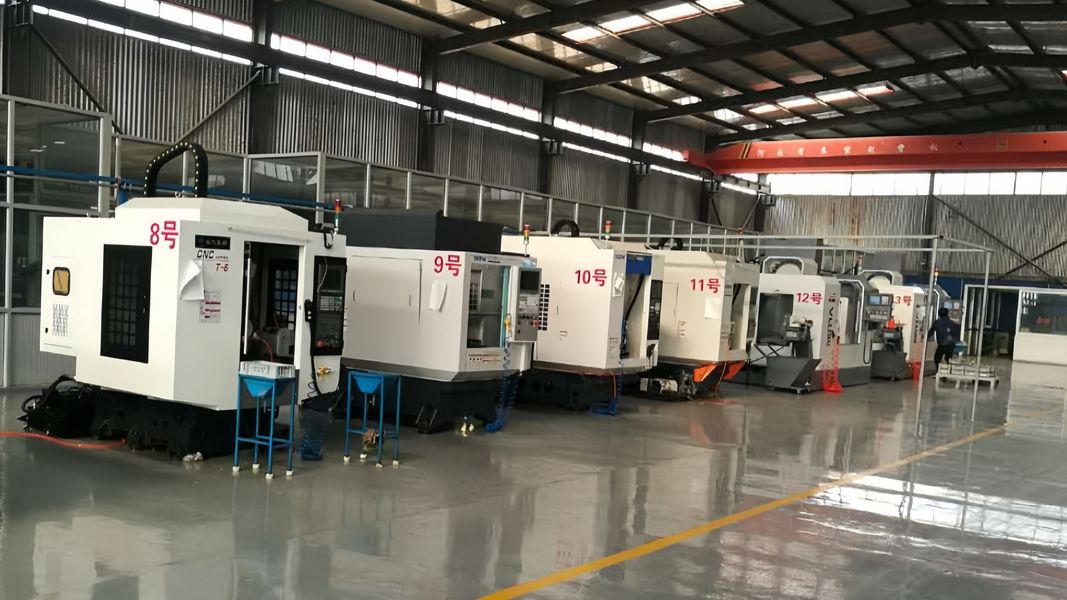 Cangzhou Futong Precision Manufacturing Co.,Ltd