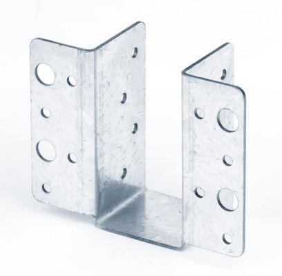 качество  Wood To Wood Connections 3x2 Joist Hangers LUS Galvanized Steel Brackets Providing Support for Wood Deck and Floor Joists завод
