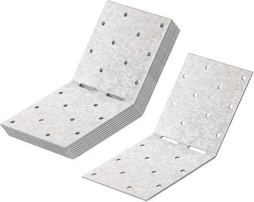 качество  Skewable Jack Truss Wooden Connectors Skewed Nail Plate Tie Plate Bracket For Trusses завод