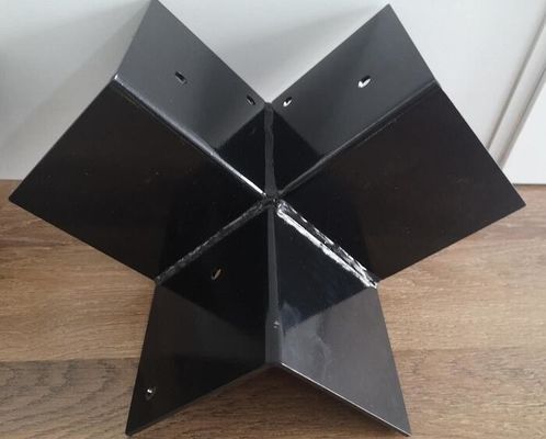 4*4 Пергольские скобки набор деревянный столб основание и металлические пергольские угловые скобки