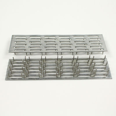 Крышевые решетки с ногтями 1,0 мм прочность на растяжение для деревянных решетки