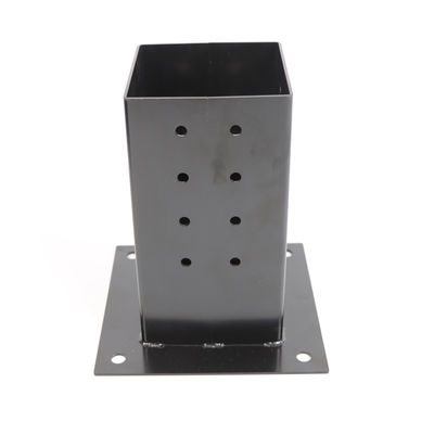 Комплект перголы с трехсторонними скобками для 4 