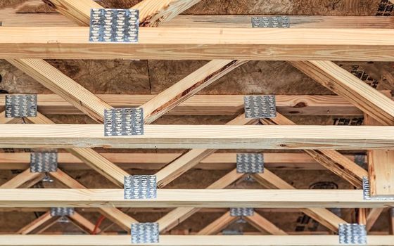 Оцинкованные брекеты для деревянных соединений брекетов с брекетами