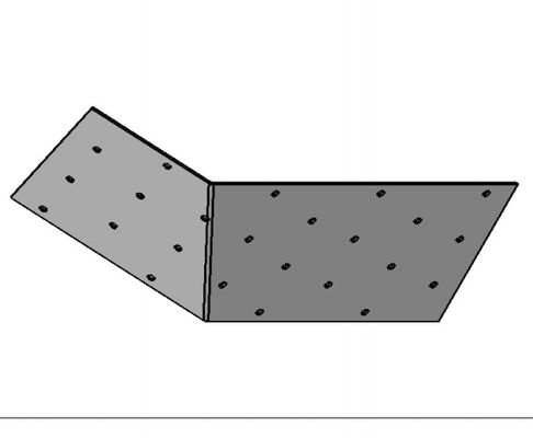 Коннектор CC200R для крепления крепежного ремня к ремню