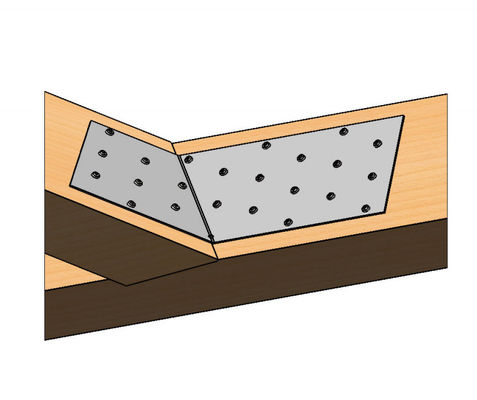 Коннектор с треском CC200L для крепления ремня на ремня
