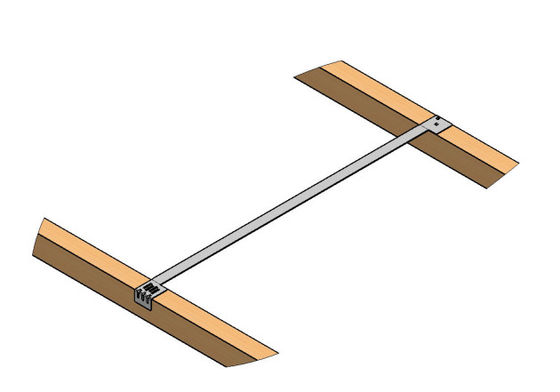 Расстояние между тресками для быстрого и точного расстояния между тресками крыши